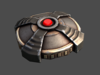 Mine Game-Ready 3D Model