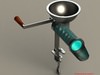 Machine for squeezing 3D Model