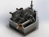 Gearbox 3D Model
