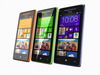 HTC Windows Phone 8x 3D Model