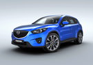 Mazda CX5 (2013) 3D Model