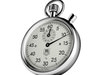 Stopwatch 3D Model