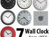 7 Wall clock from Ikea 3D Model