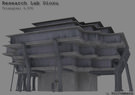 research lab diozu 3D Model