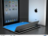 Apple iPad 2 3G + Smart Cover 3D Model