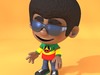 Reggae Man 3D Model