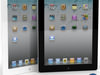 iPad 2 3G Black & White 3D Model