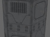 Loot can 1 3D Model