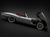 1964 Jaguar E-Type 4.2 Roadster 3D Model .max .obj .3ds .fbx .lwo .lw .lws