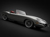 1964 Jaguar E-Type 4.2 Roadster 3D Model .max .obj .3ds .fbx .lwo .lw .lws