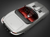 1961 Jaguar E-Type 3.8 Roadster 3D Model .max .obj .3ds .fbx .lwo .lw .lws