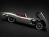 1961 Jaguar E-Type 3.8 Roadster 3D Model .max .obj .3ds .fbx .lwo .lw .lws