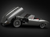 1961 Jaguar E-Type 3.8 Roadster 3D Model .max .obj .3ds .fbx .lwo .lw .lws