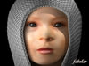 Baby head	 3D Model