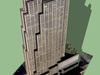 30 Rockefeller Plaza (GE Building) 3D Model