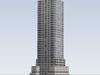 Chrysler Building 3D Model
