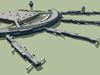 LaGuardia International Airport 3D Model