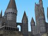 Hogwarts Castle - Harry Potter and the Forbidden Journey Ride at Universal Studios 3D Model