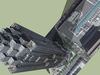 Atlanta Suntrust Plaza 3D Model