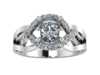 Jewelry Wedding Ring 2 3D Model