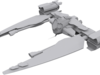 Mak fighter 3D Model