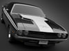 1971 Dodge Challenger RT 3D Model
