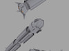 Dax Transporter 3D Model