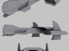 lantean daedi 3D Model