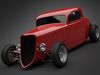 1933 Boyd Coddington Vern Luce Coupe