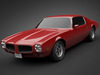1970 Pontiac Firebird