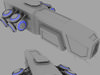The Ghost 3D Model