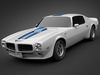 1972 Pontiac Firebird TransAm