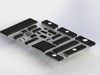 DIP, IO, SO, SDIP, PLC Chips 3D Model