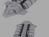 xarian transport 3D Model