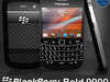BlackBerry Bold 9900 Smartphone 3D Model