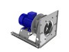 Fan Blower with Motor 3D Model