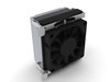 Heatsink with Fan 3D Model