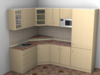 Kitchen 3D Model