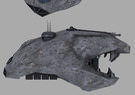 Mal hideout 3D Model