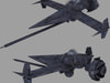 Swordfish II 3D Model
