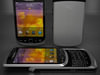 BlackBerry Torch 9810 Smartphone 3D Model