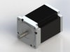 86HS85 Stepping Motor 5nm 3D Model