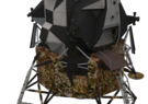 Apollo Lunar Module 3D Model