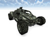 SCI-FI HUMMER 3D Model
