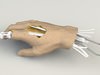 Robotic Hand 3D Model