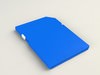 Secure Digital SDHC Card 3D Model