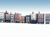 West European Old town volume 1 pack 3D Model