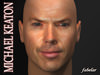 Michael Keaton 3D Model