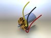 C6364-280 turnigy aerodrive motor 3D Model