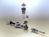 Cox tee dee motor 3D Model